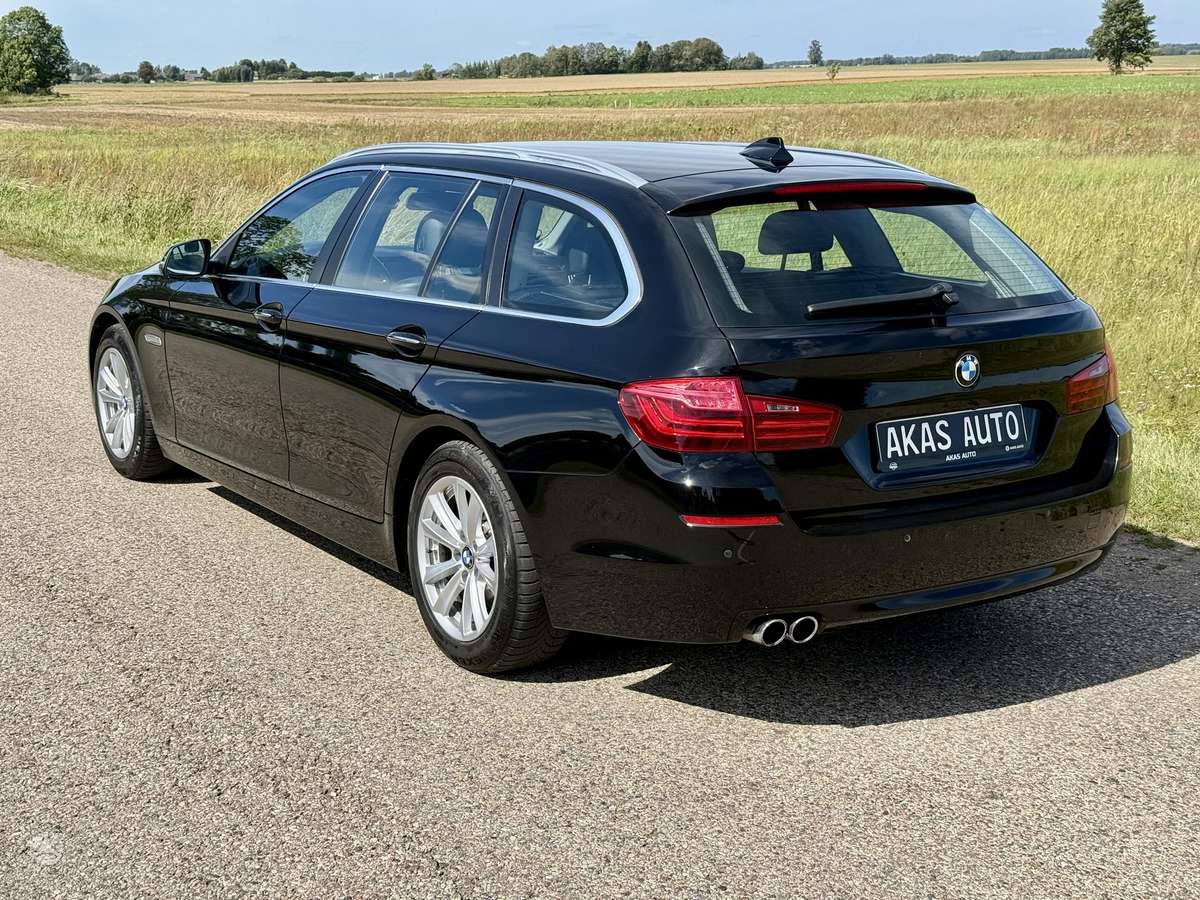 BMW 520, 2.0 l., universalas