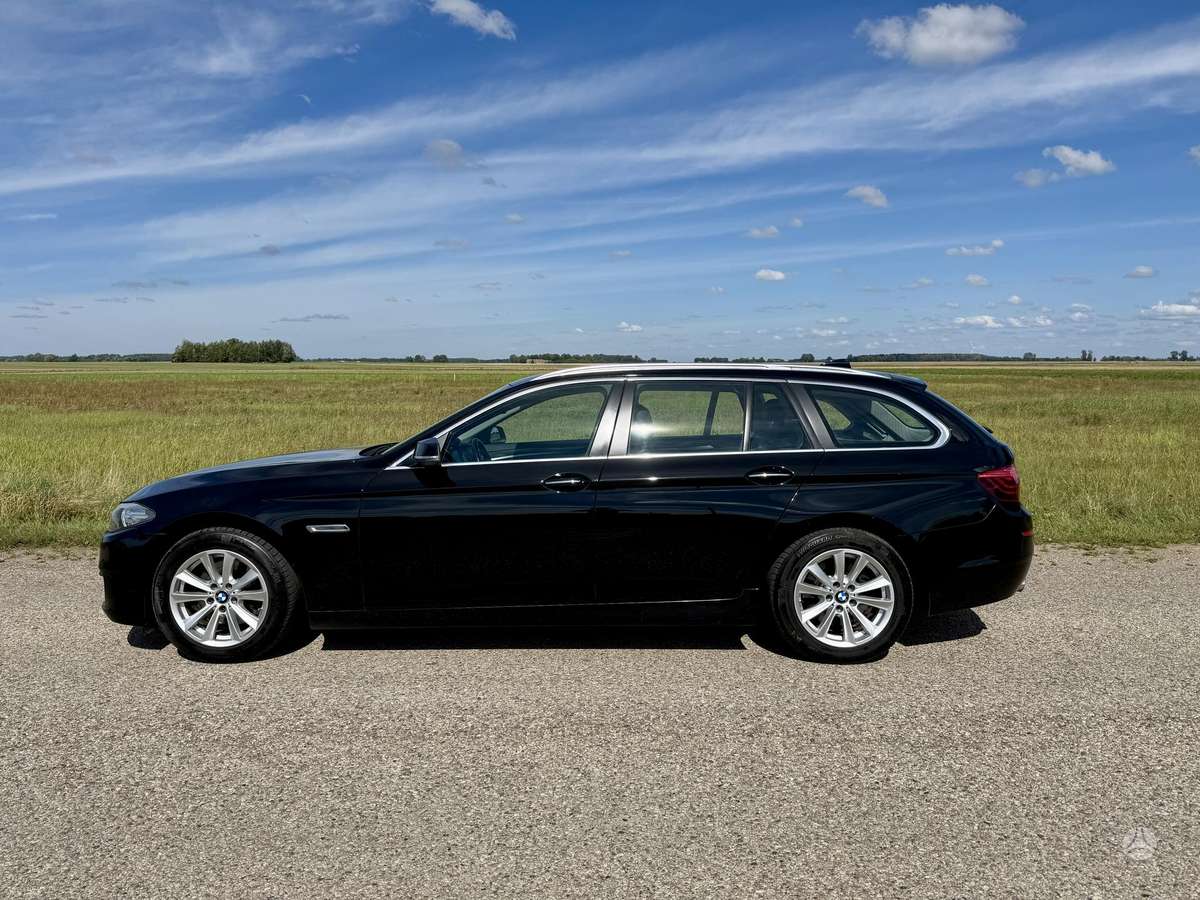BMW 520, 2.0 l., universalas
