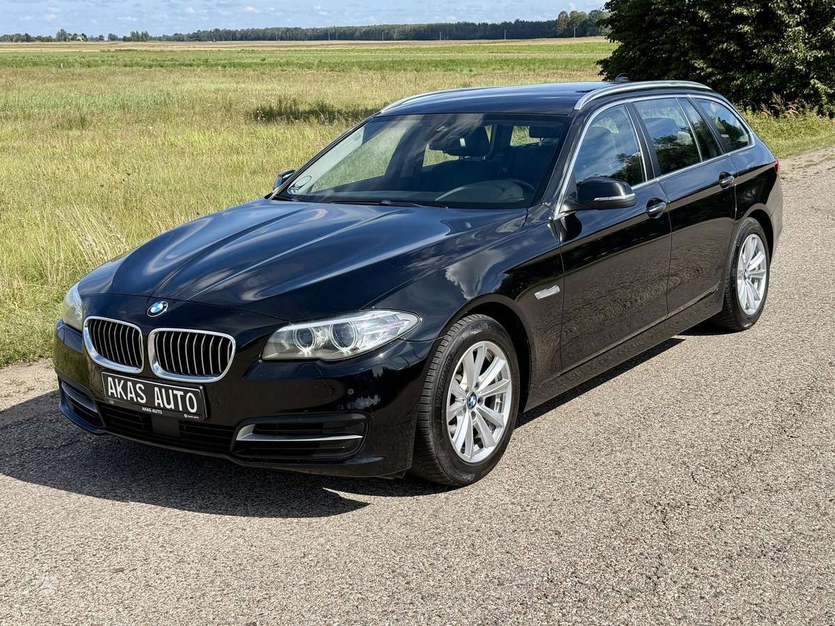 BMW 520, 2.0 l., universalas