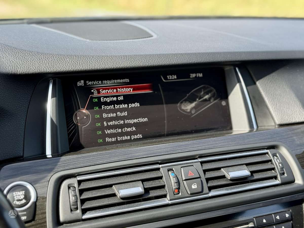 BMW 520, 2.0 l., universalas