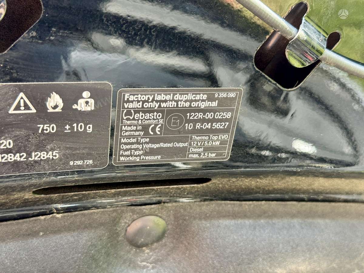 BMW 520, 2.0 l., universalas