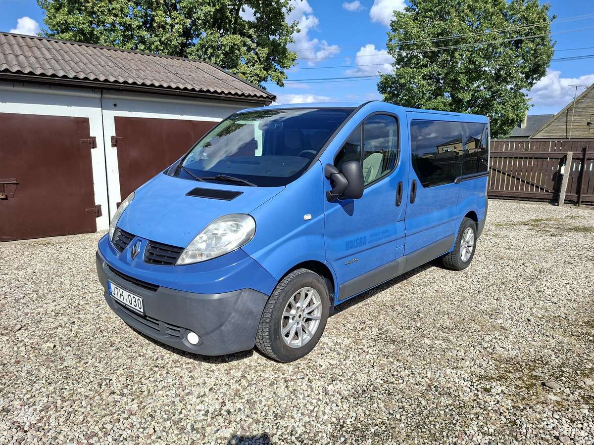Renault Trafic - 3