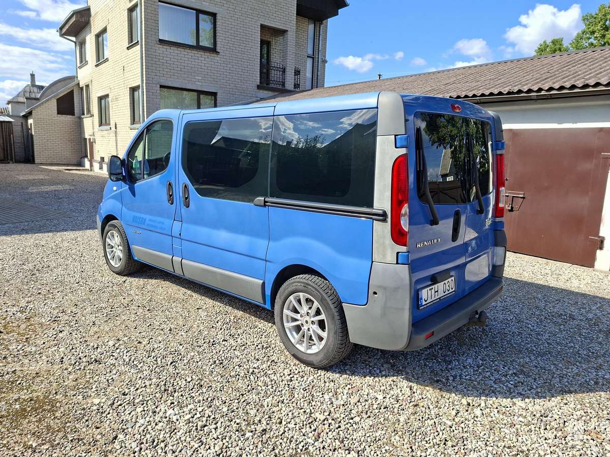 Renault Trafic - 4