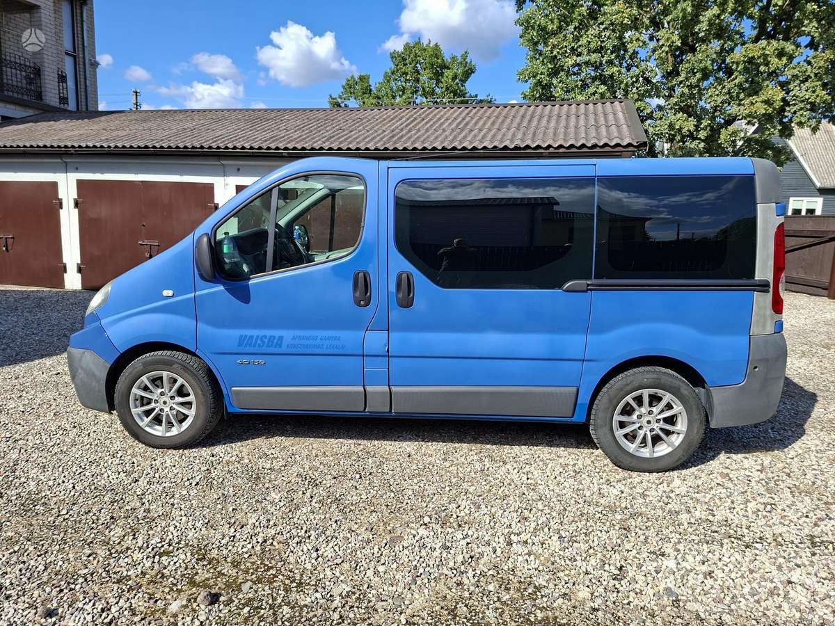 Renault Trafic - 5