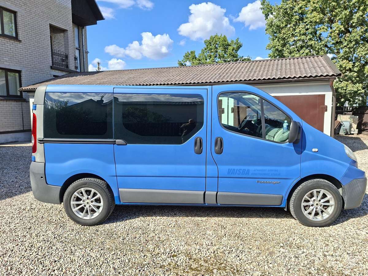 Renault Trafic - 6