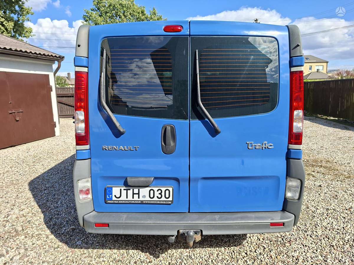 Renault Trafic - 7