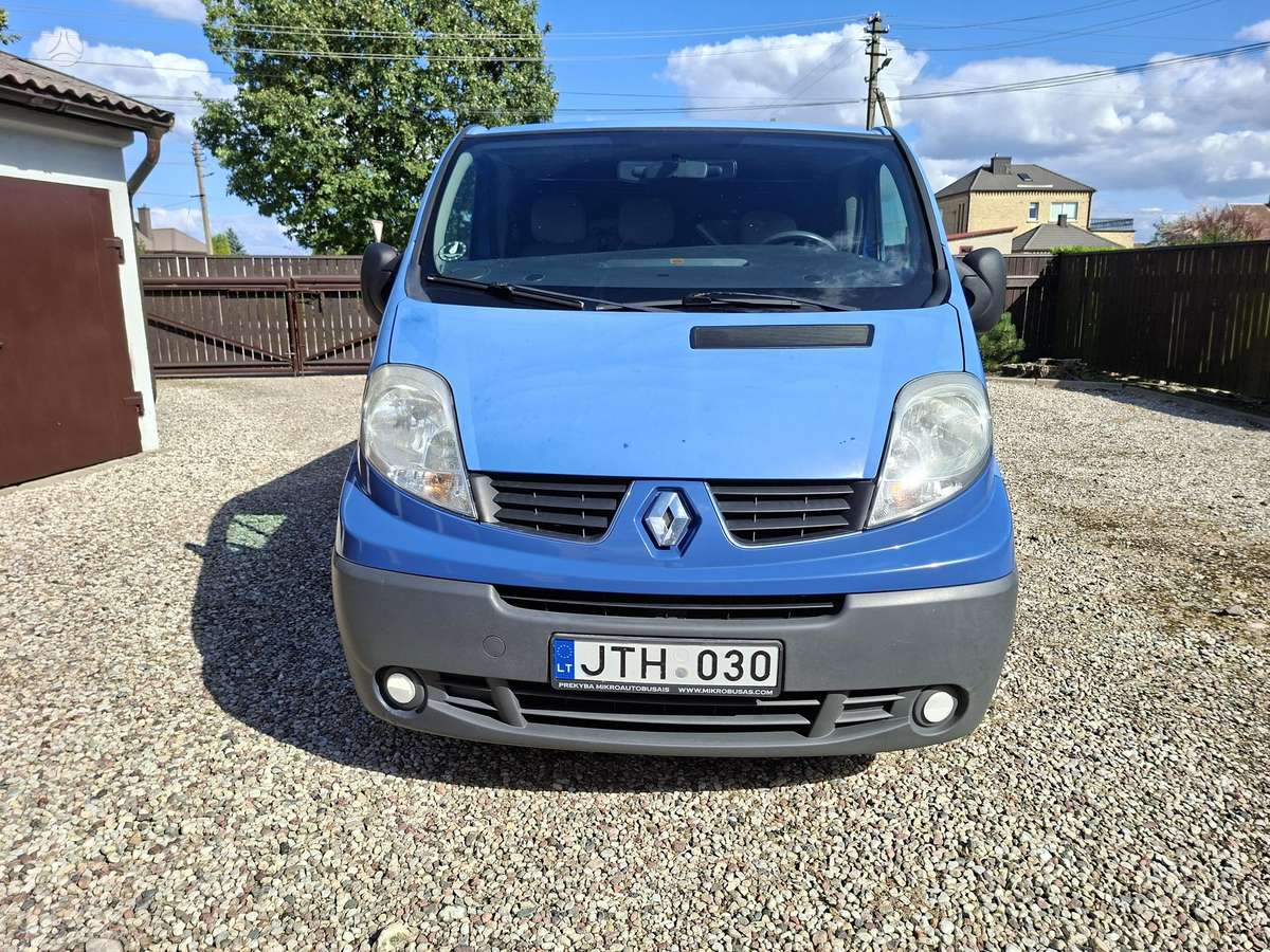 Renault Trafic - 8