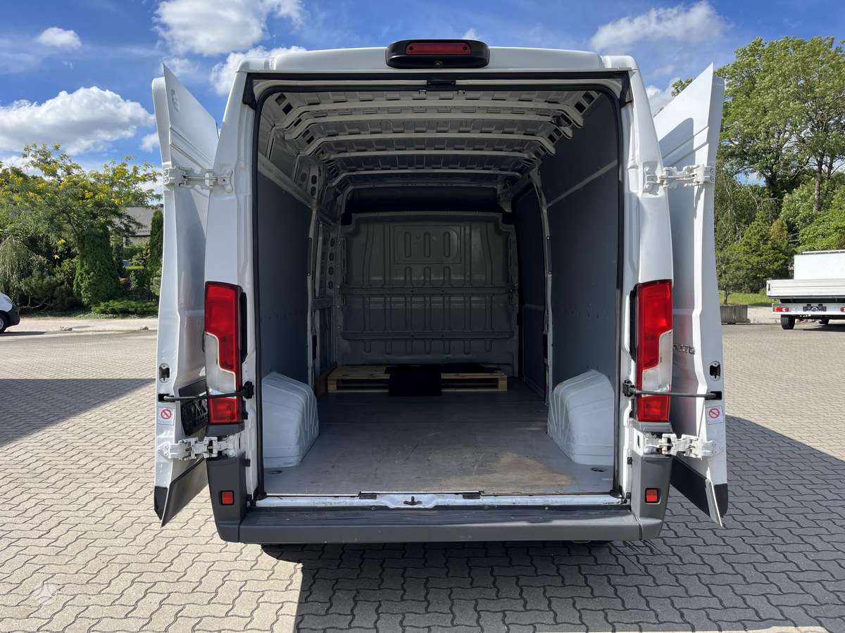 Fiat Ducato, cargo van