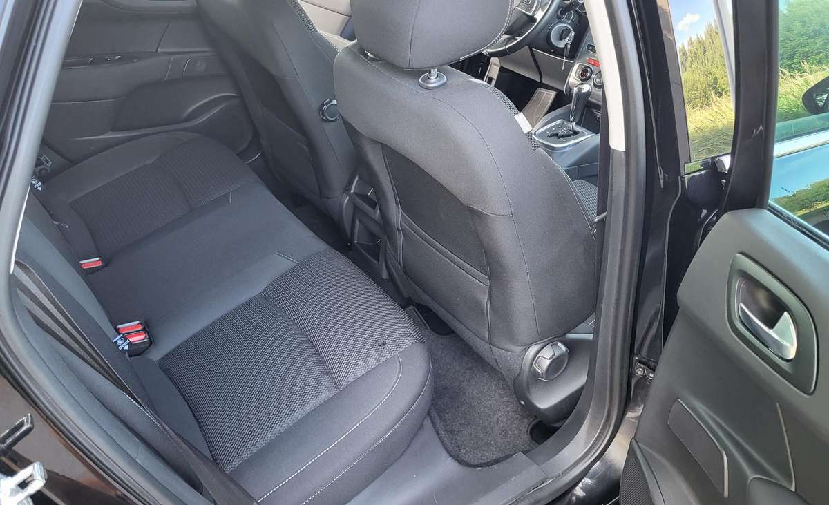 Citroen C4, 1.2 l., Хэтчбек