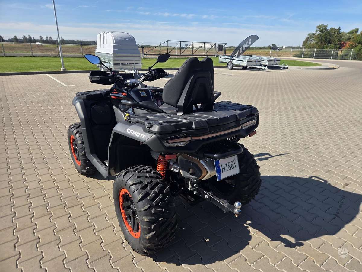 CFMOTO CFORCE 1000, atv / quad