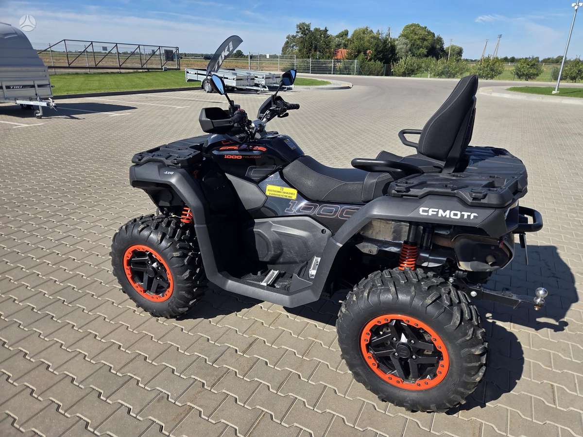 CFMOTO CFORCE 1000, atv / quad