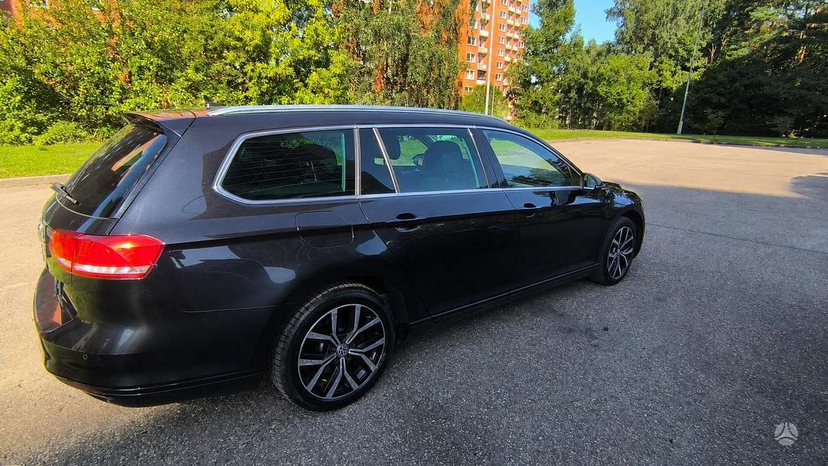 Volkswagen Passat, 2.0 l., Универсал
