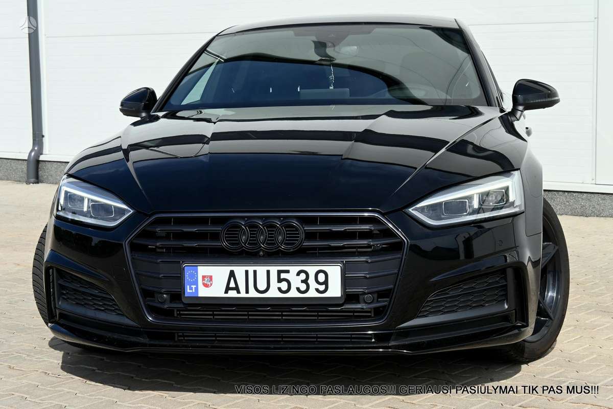 Audi A5 Sportback, 2.0 l., hatchback