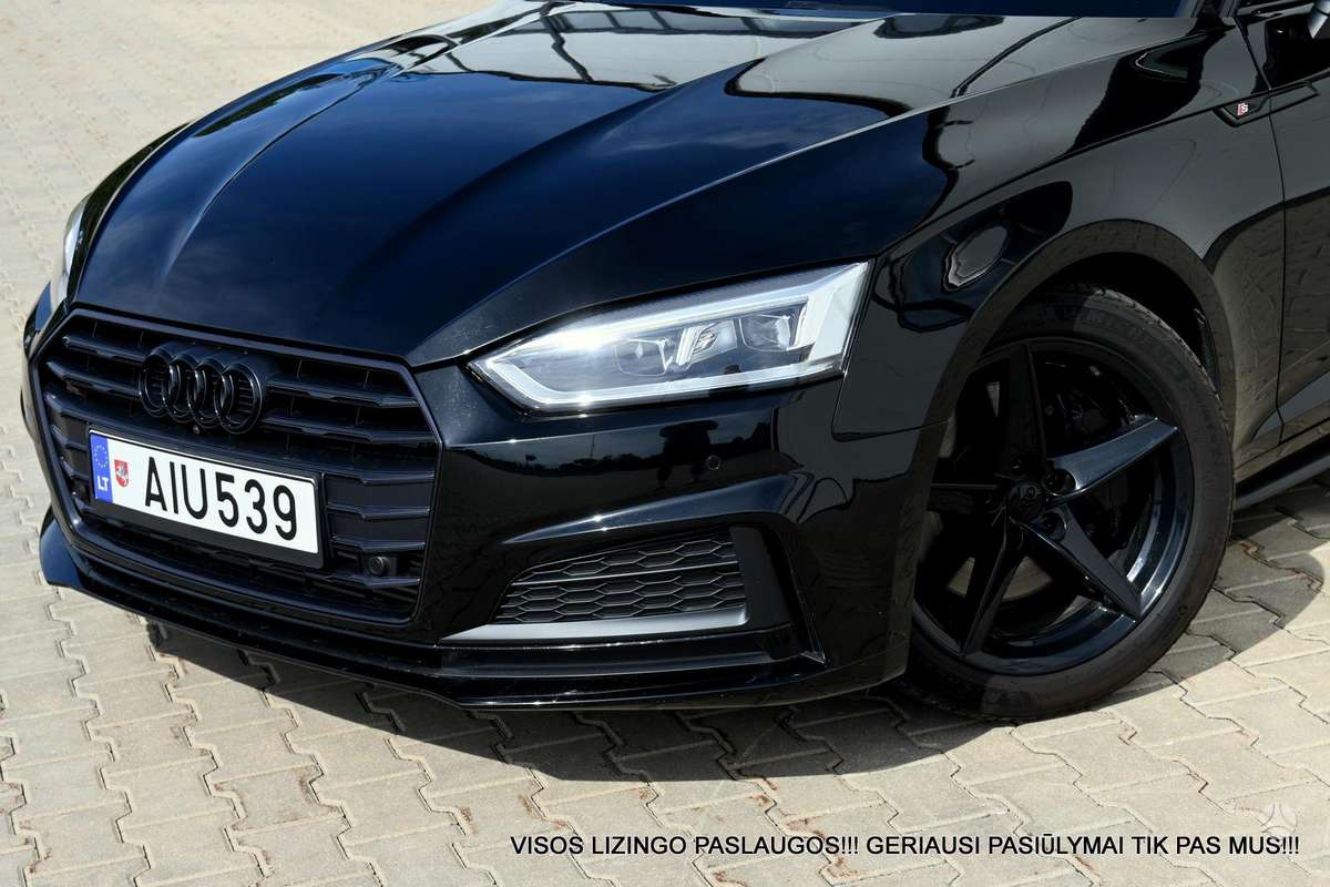 Audi A5 Sportback, 2.0 l., hatchback