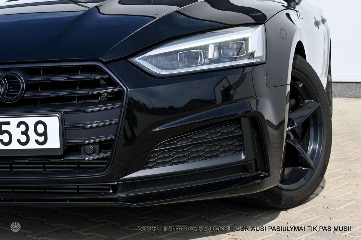 Audi A5 Sportback, 2.0 l., hatchback