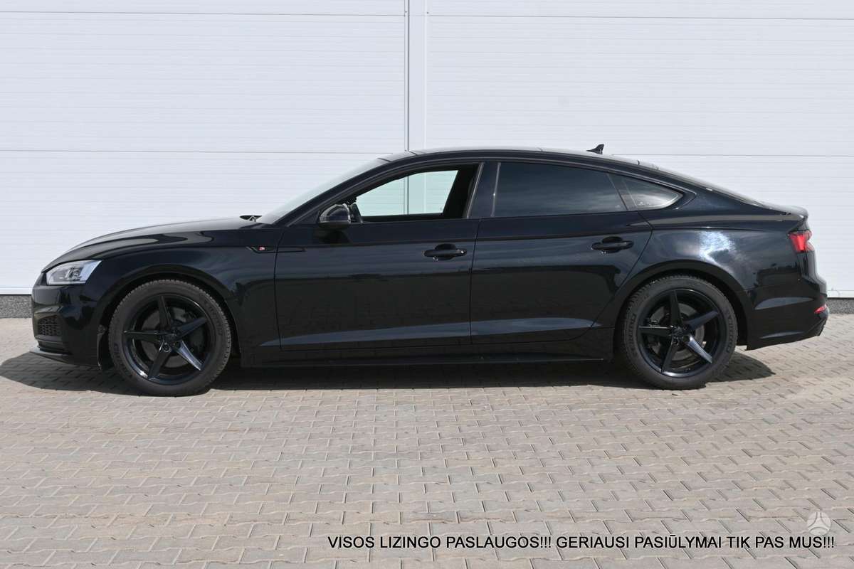 Audi A5 Sportback, 2.0 l., hatchback