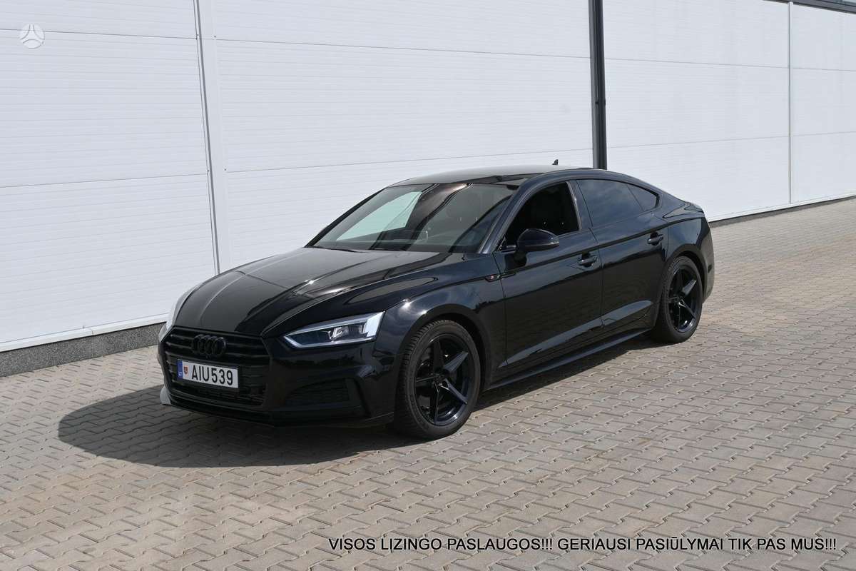 Audi A5 Sportback, 2.0 l., hatchback