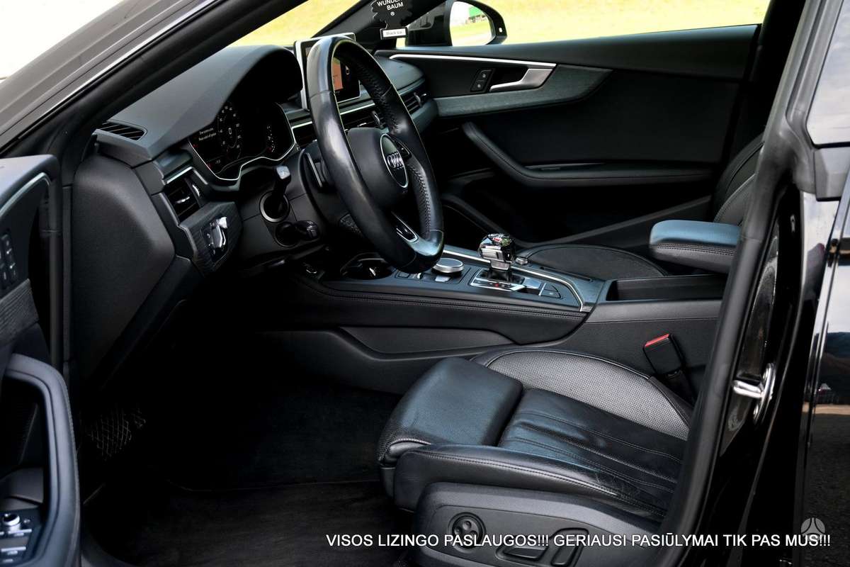 Audi A5 Sportback, 2.0 l., hatchback