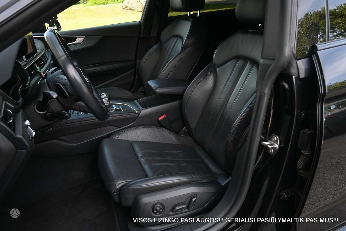 Audi A5 Sportback, 2.0 l., hatchback