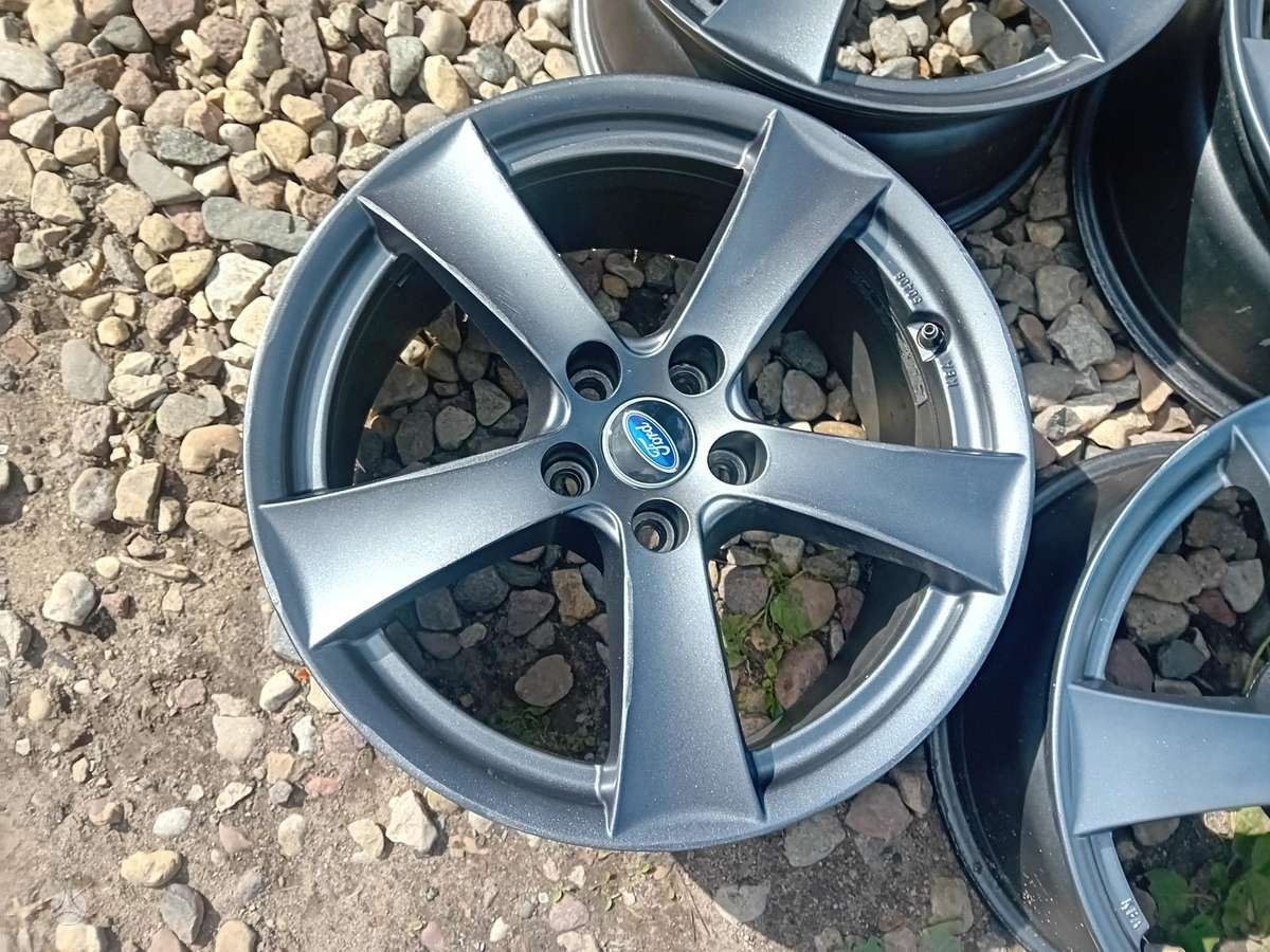 Ford, легкосплавные , R17