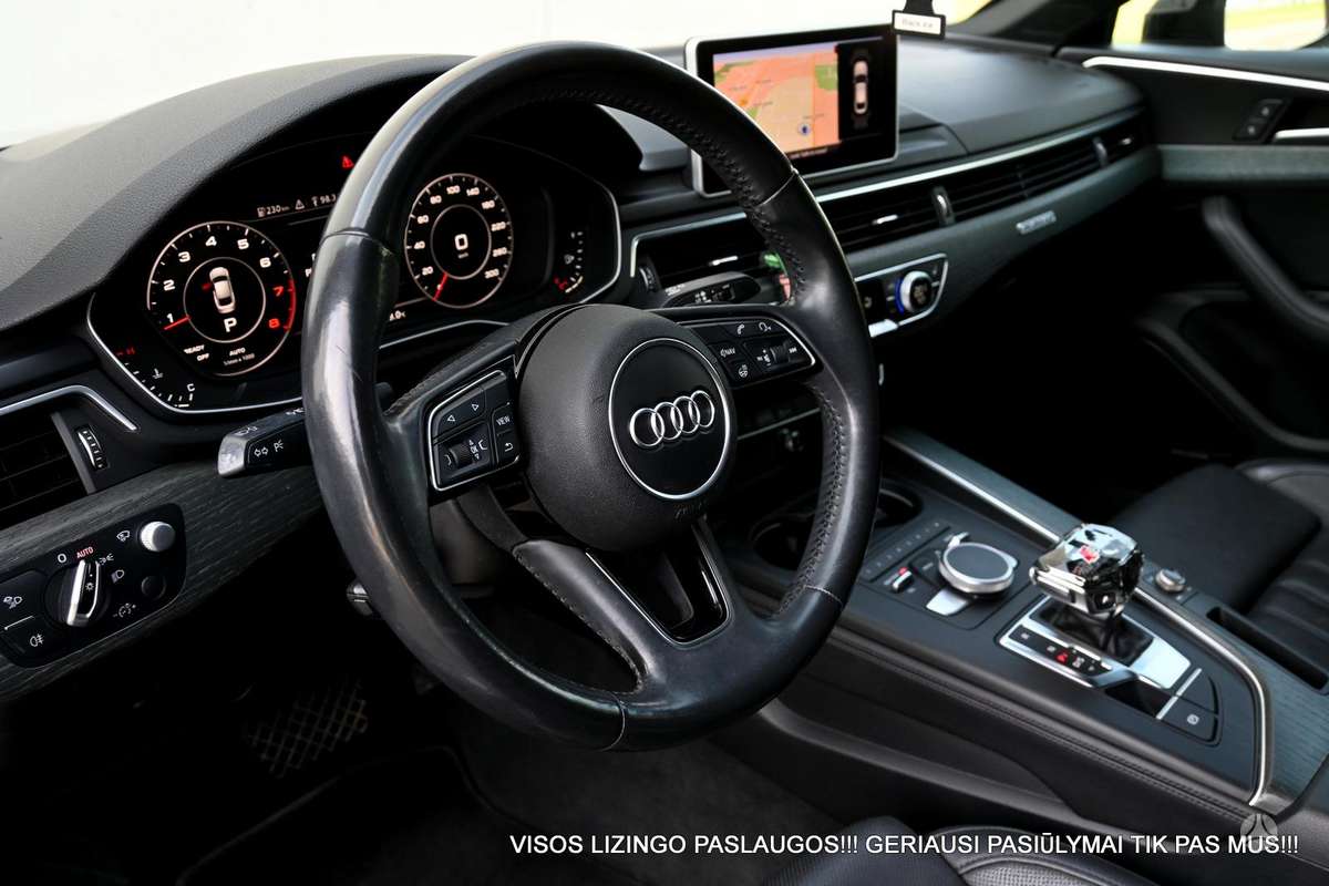 Audi A5 Sportback, 2.0 l., hatchback
