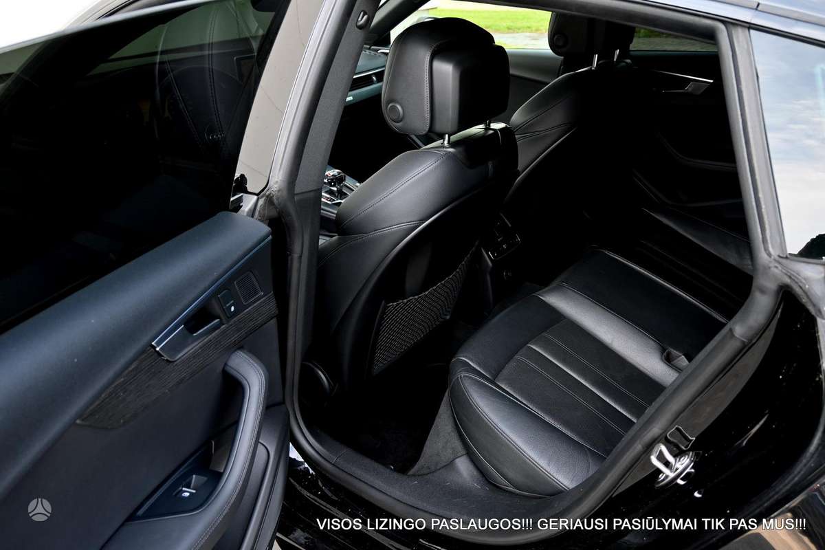 Audi A5 Sportback, 2.0 l., hatchback