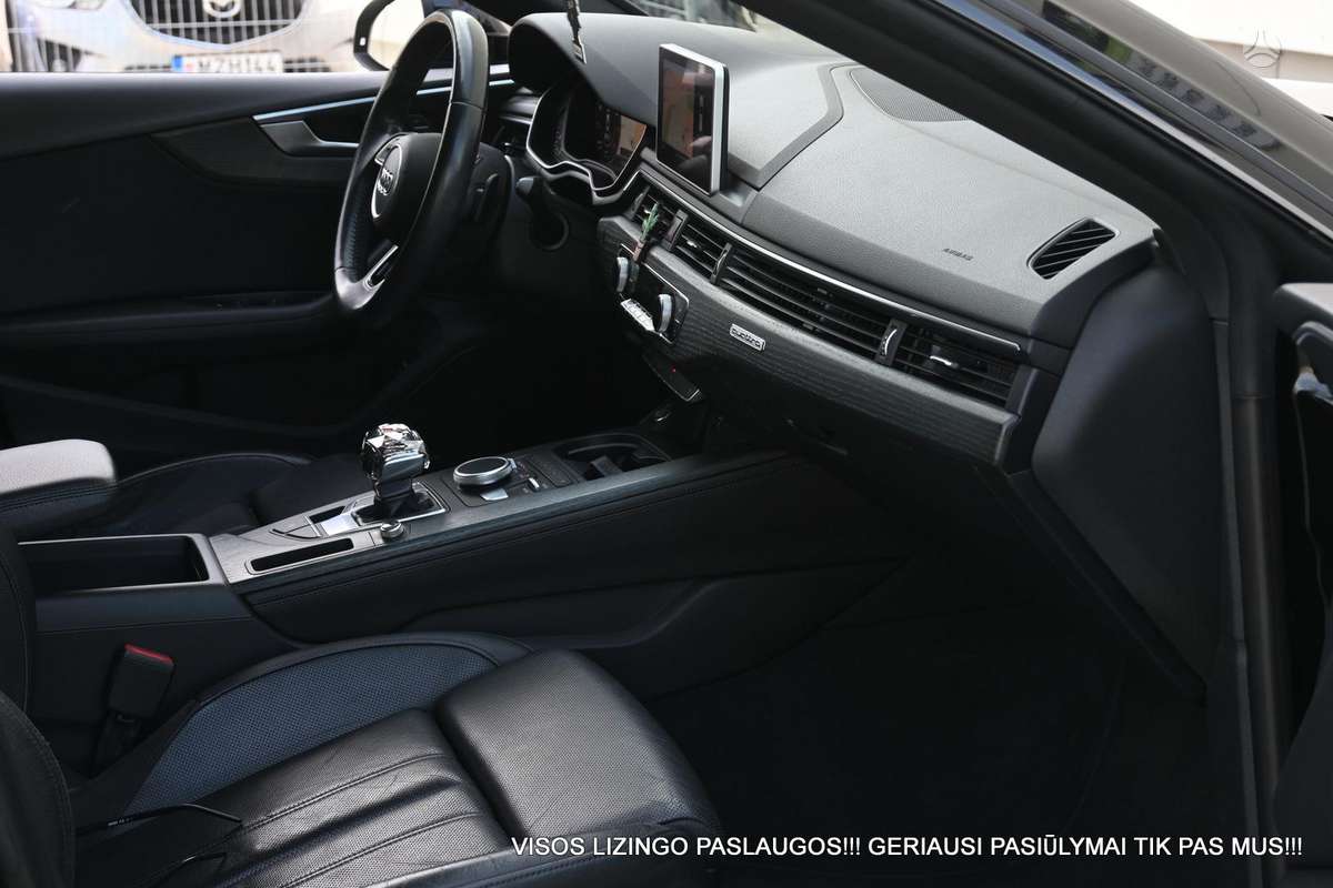 Audi A5 Sportback, 2.0 l., hatchback