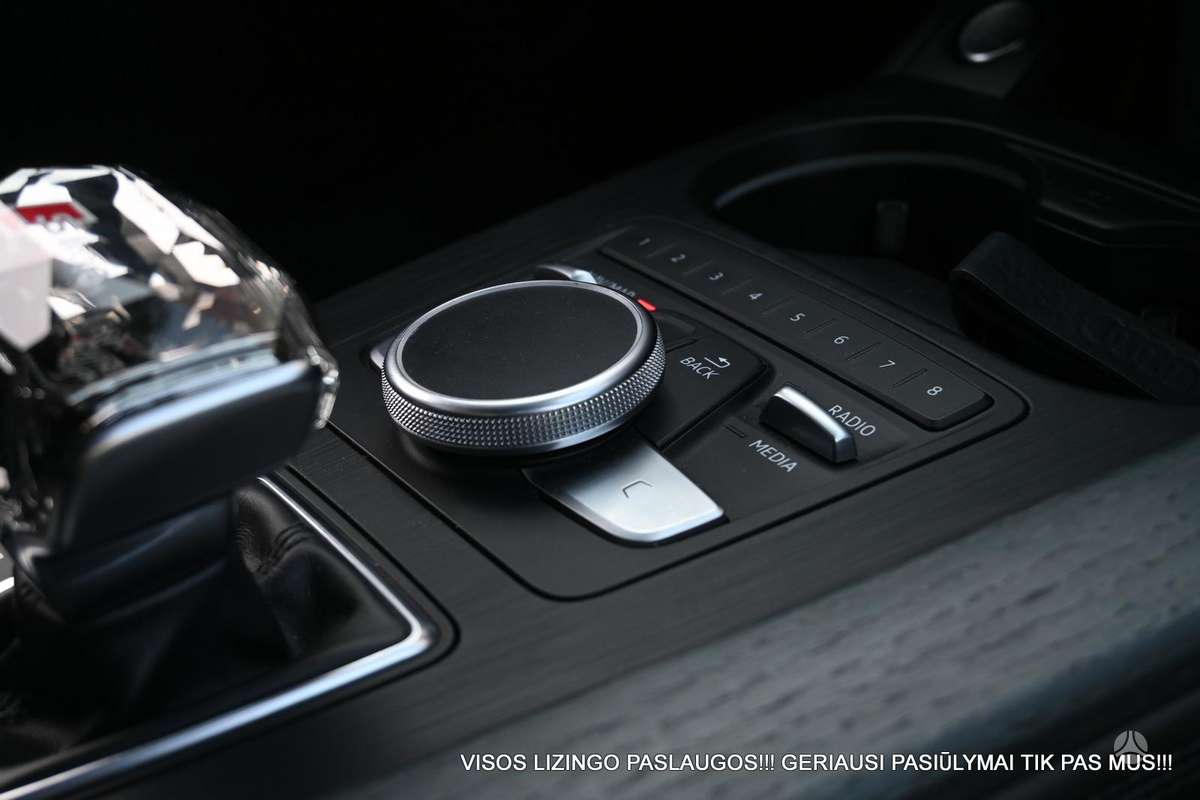 Audi A5 Sportback, 2.0 l., hatchback
