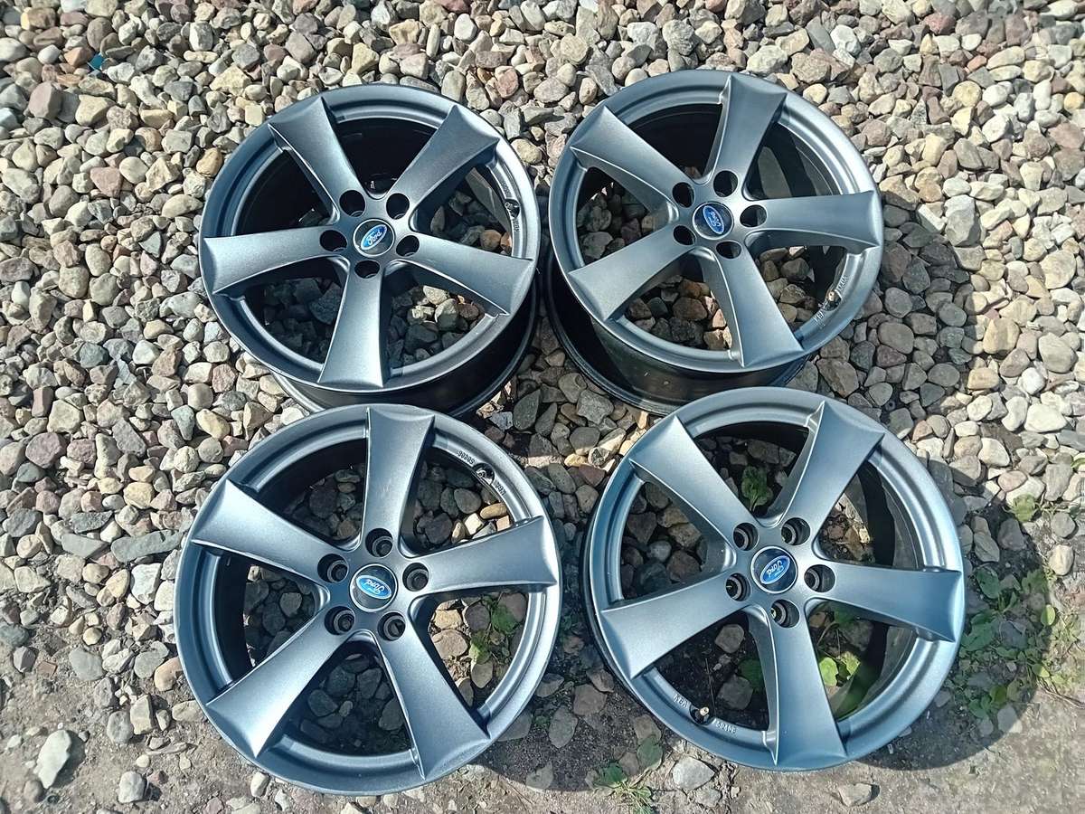 Ford, light alloy, R17