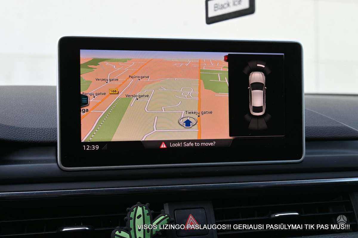 Audi A5 Sportback, 2.0 l., hatchback