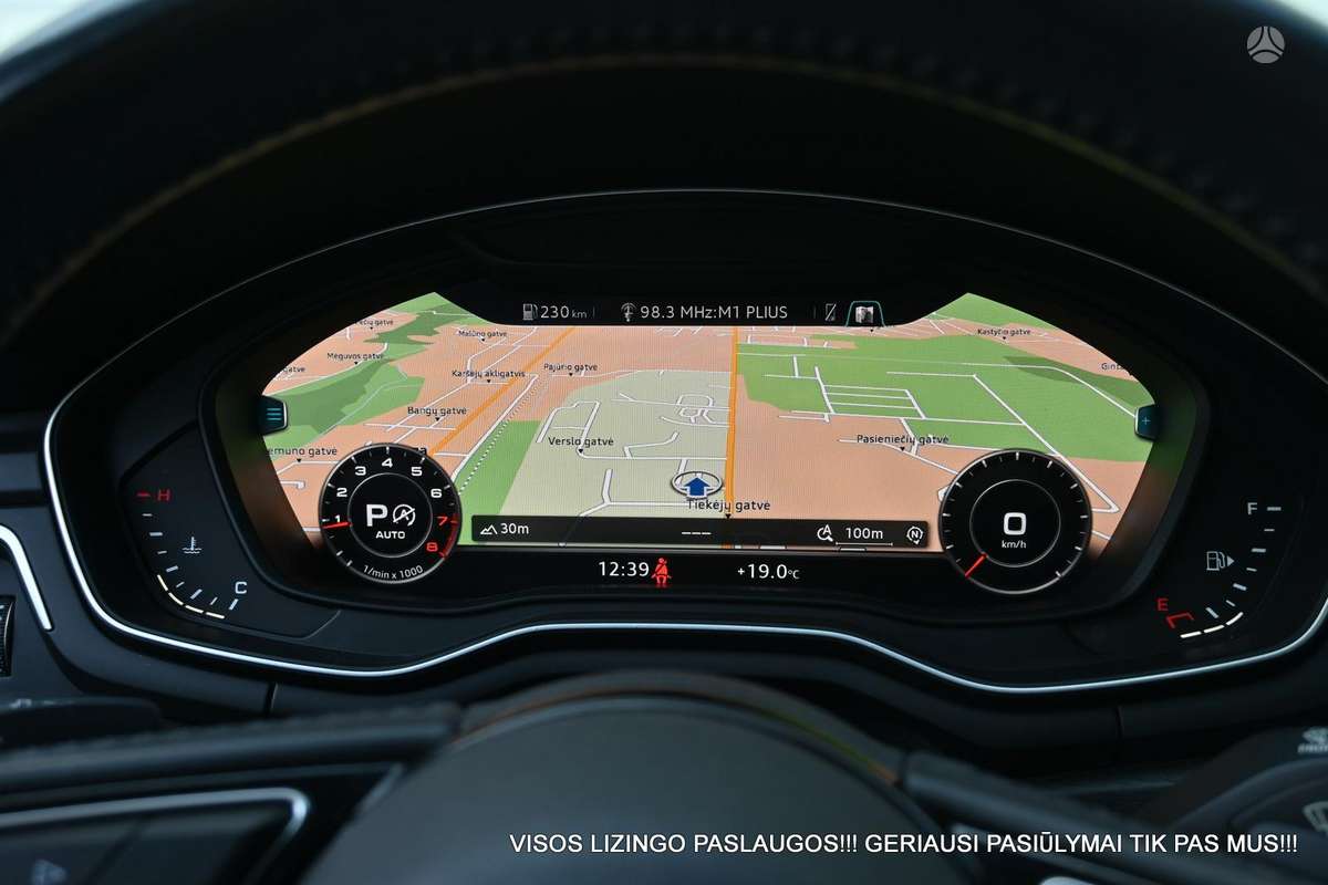 Audi A5 Sportback, 2.0 l., hatchback