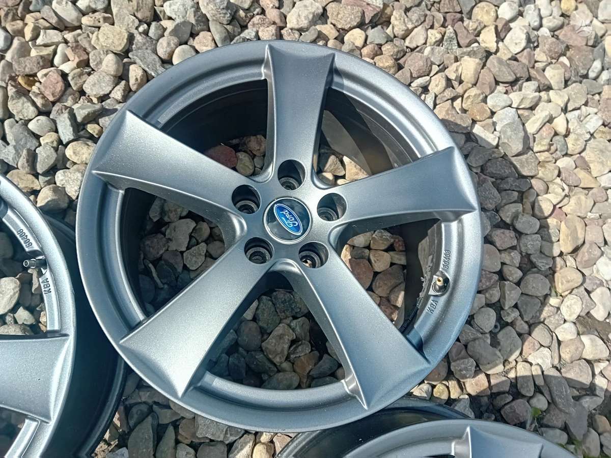 Ford, легкосплавные , R17