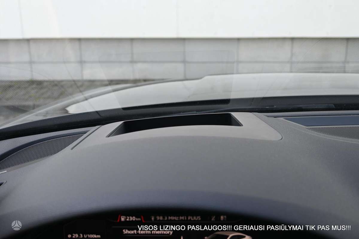 Audi A5 Sportback, 2.0 l., hatchback