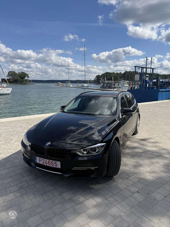 BMW 320, 2.0 l., universalas