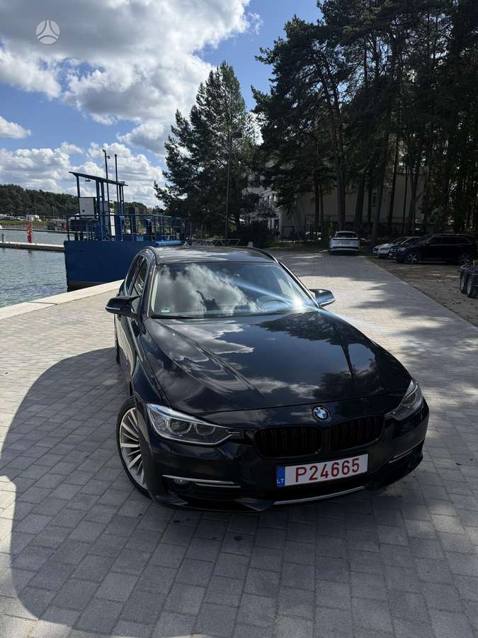 BMW 320, 2.0 l., universalas