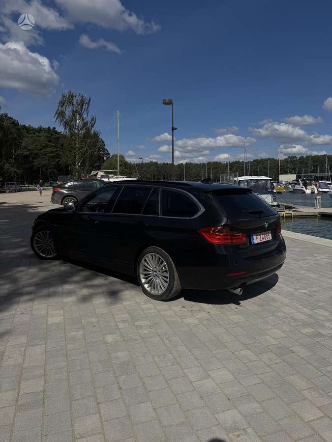 BMW 320, 2.0 l., universalas