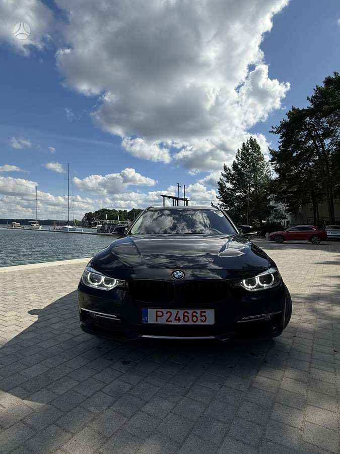 BMW 320, 2.0 l., Универсал