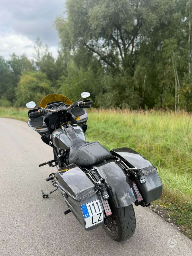 Harley-Davidson Road Glide 1923cc, choppers / cruisers / custom