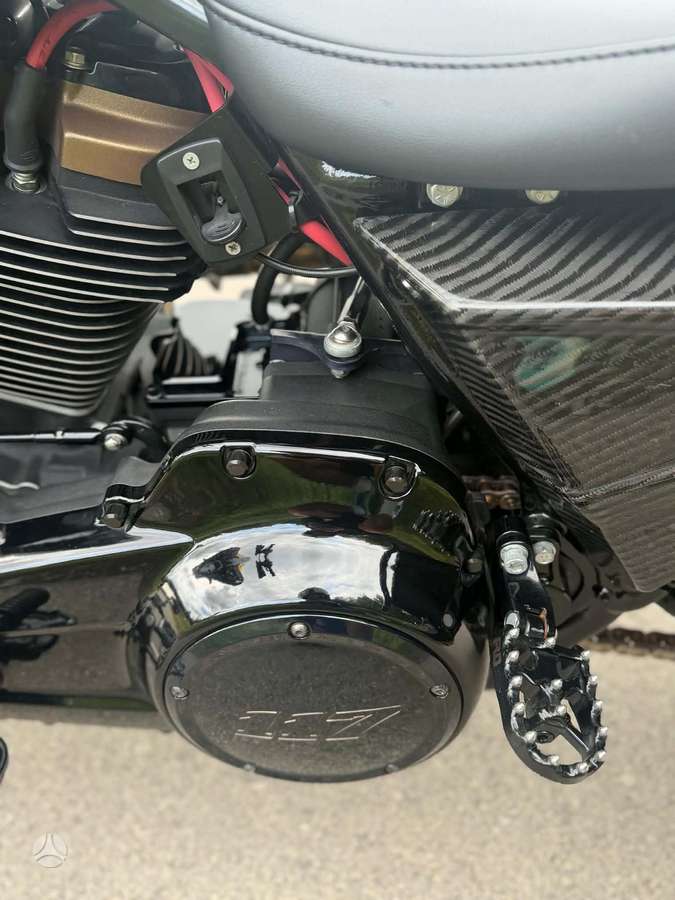 Harley-Davidson Road Glide 1923cc, choppers / cruisers / custom