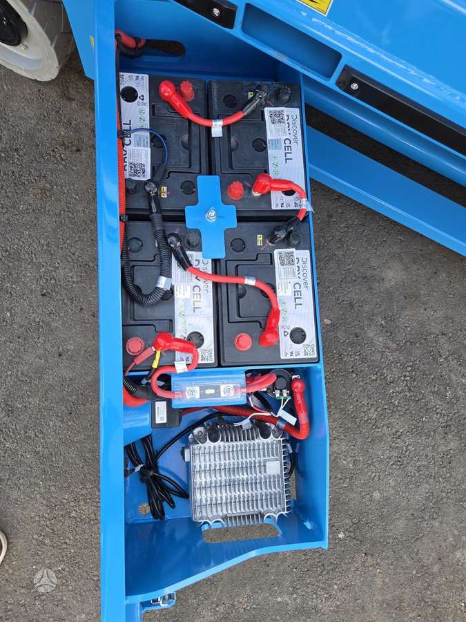 SINOBOOM 0808E (2732E), scissor lift