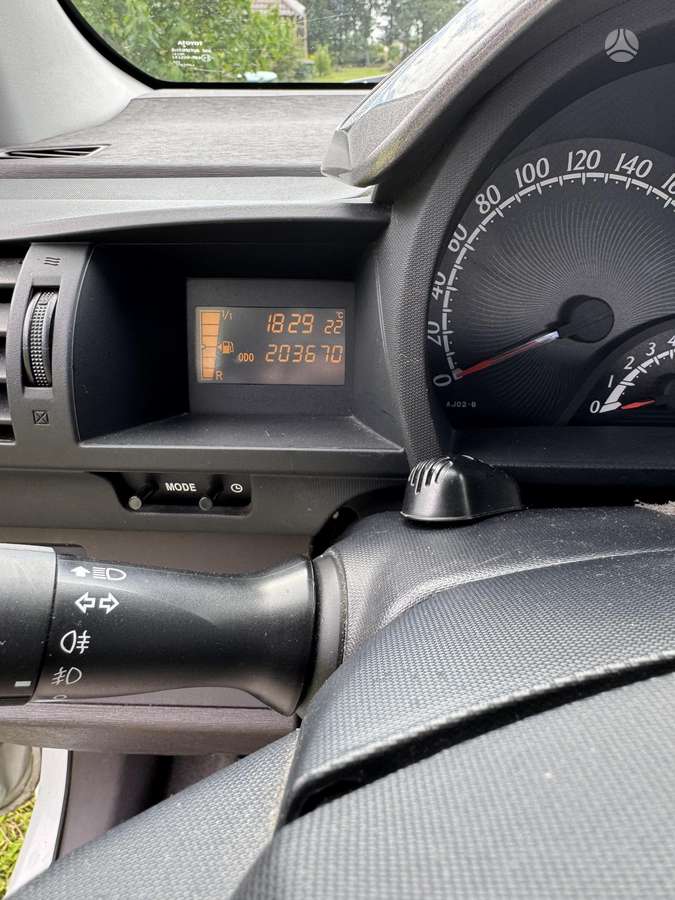 Toyota iQ - 6