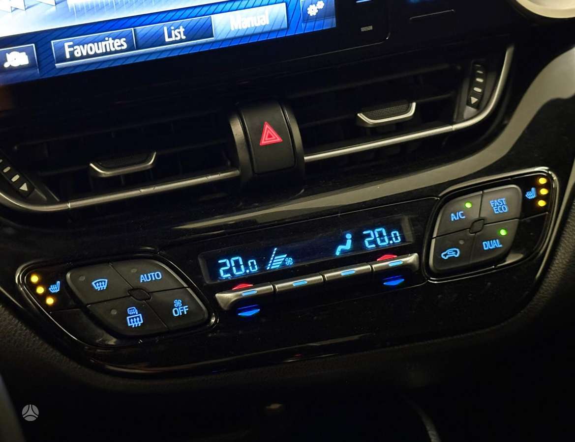 Toyota C-HR - 5
