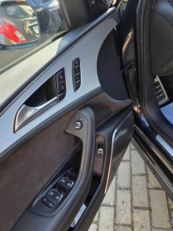 Audi S6, 4.0 l., Универсал