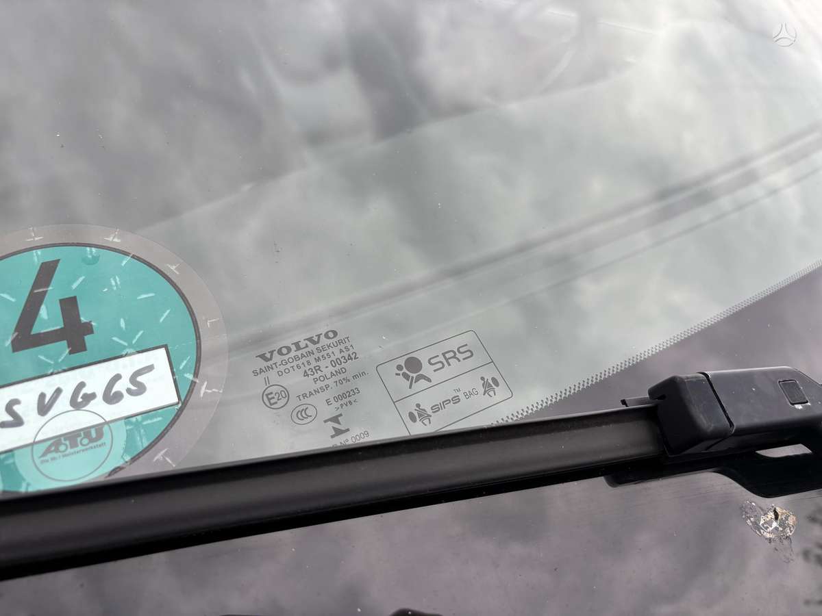 Volvo V60, 2.4 l., Универсал
