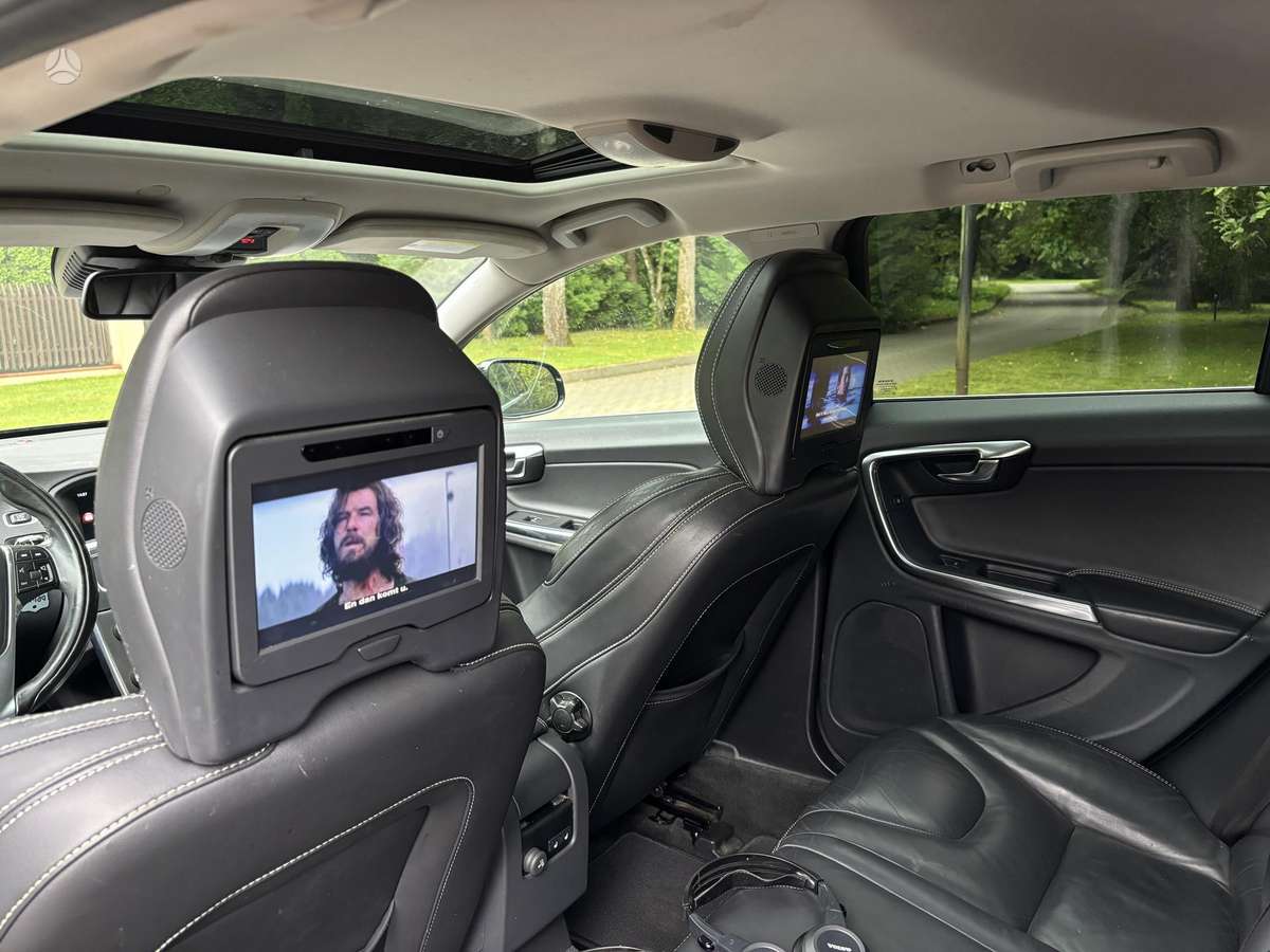 Volvo V60, 2.4 l., Универсал