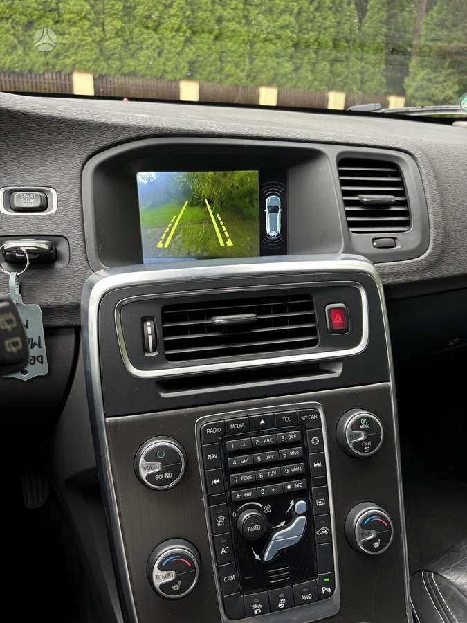 Volvo V60, 2.4 l., Универсал