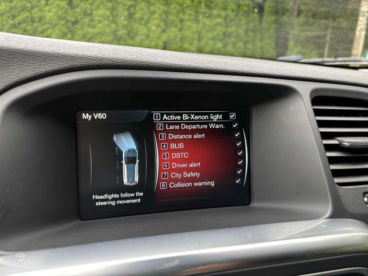 Volvo V60, 2.4 l., Универсал