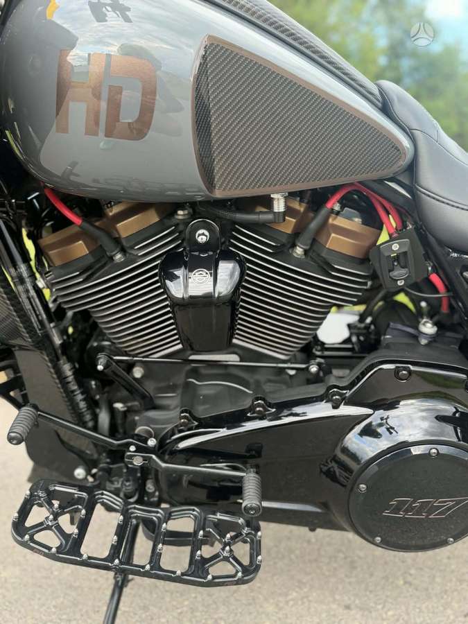 Harley-Davidson Road Glide 1923cc, choppers / cruisers / custom