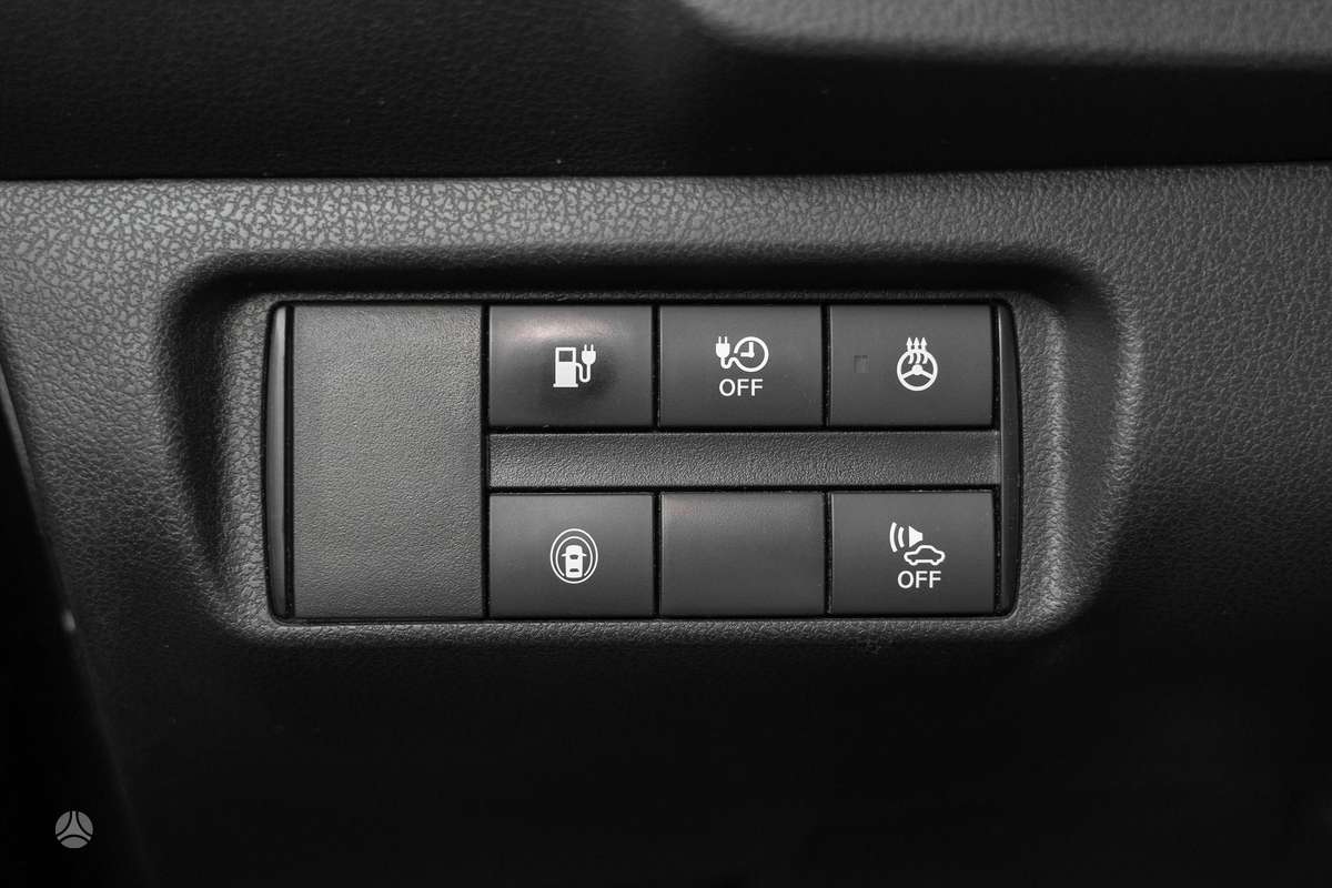 Nissan Leaf, 40 kWh, hatchback