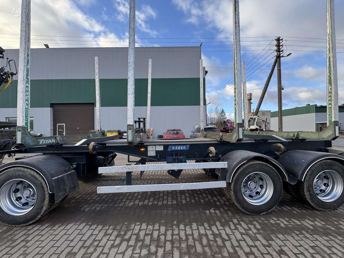 Narko D3MS11T11 ALUCAR, timber